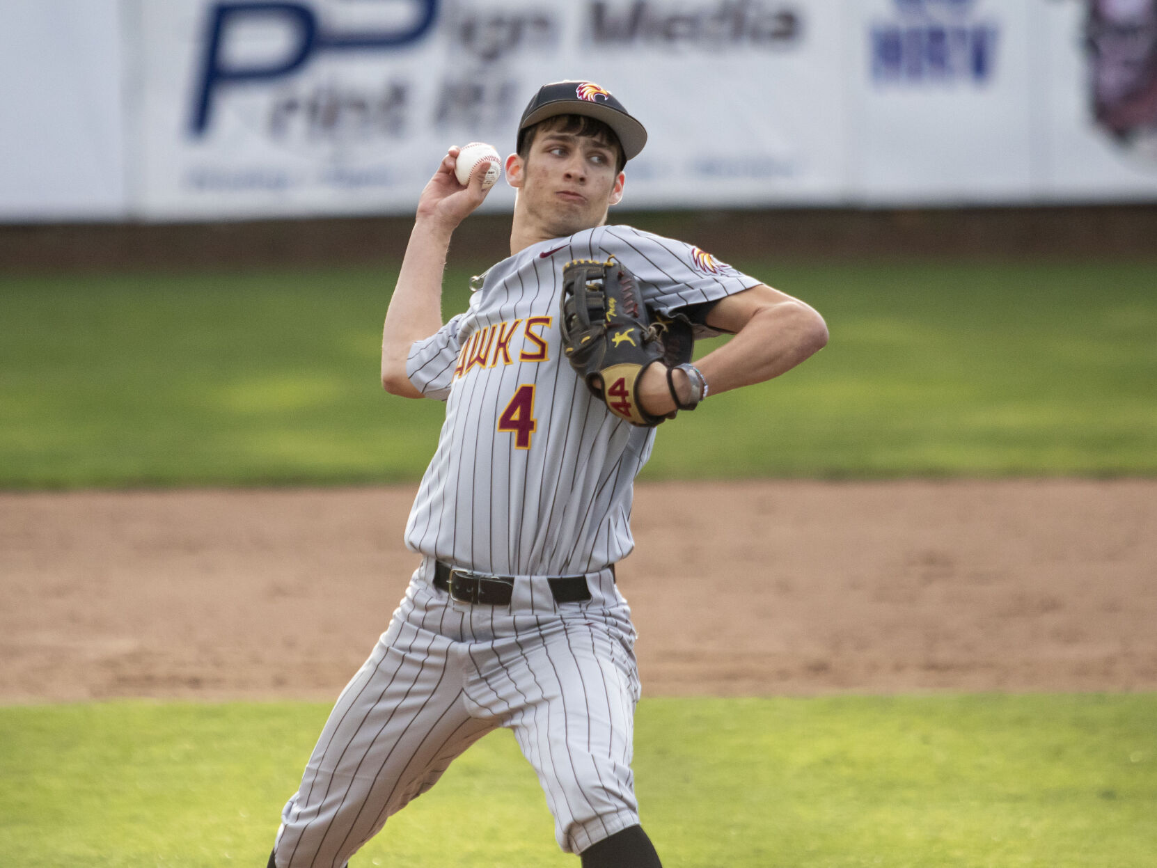 League play looms for The Dalles baseball team
